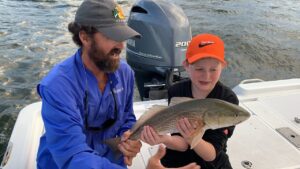 Family Friendly Daytona Beach Fishing Charter