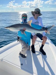 New Smyrna Beach Inshore Fishing Charters Shark