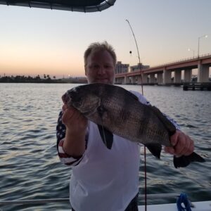 New Smyrna Beach Fishing Nearshore