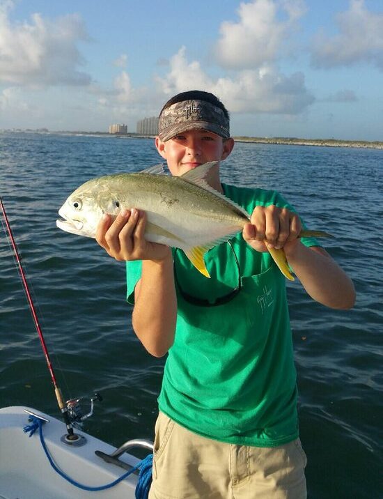 Daytona Beach Inshore Fishing