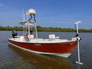 Bad Juju Fishing Charter Boat