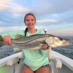 Ormond Beach Snook Fishing Charter
