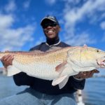 Inshore Fishing Charter Redfish