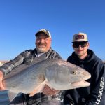 Trophy Redfish Fishing Charter