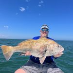 Inshore Fishing Charter Redfish