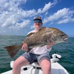 Ponce Inlet Inshore Fishing Charter