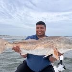 Inshore Ormond Beach Fishing Trophy Redfish