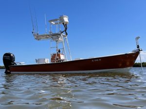 Bad Juju Charters Fishing Charter Boat