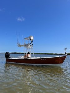 Bad Juju Charters Fishing Charter Boat