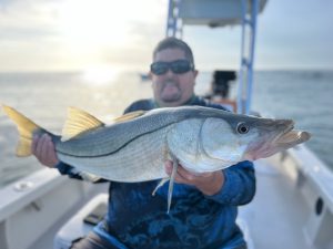 Ormond Beach Fishing Charter Snook